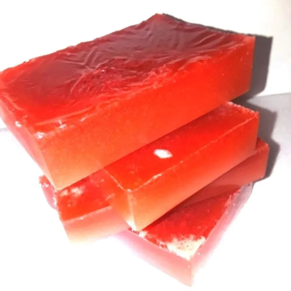 HAND crafted organic sweet moonlight soap bar